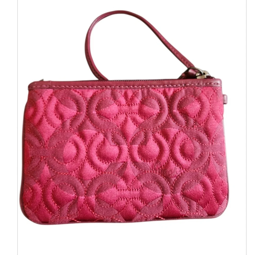 Coach Signature Double 